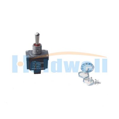 Aftermarket high quality JLG parts for Toggle Switch 4360077/13037/102853