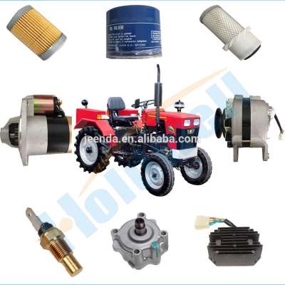 Professional Aftermarket Japanese Tractor Parts For Mitsubishi Kubota Iseki