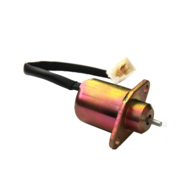 Aftermarket high quality JLG parts for Stop solenoid 7023161