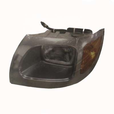 In stock head lamp  for truck International 7600 CXT