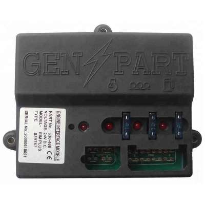 Aftermarket Engine interface module EIM 630-466 Control Panel for Generator