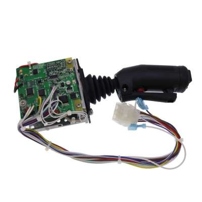 In stock Joystick Controller 159109 for SJ6832RT,SJ7027RT,SJ9250RT